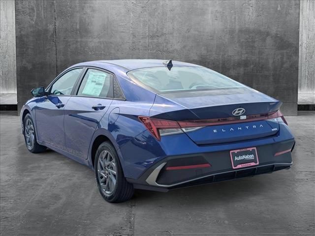 new 2025 Hyundai ELANTRA HEV car, priced at $26,680