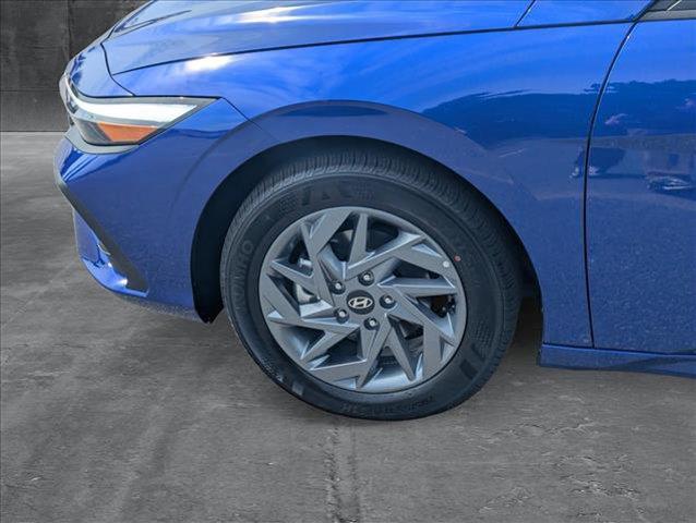 new 2025 Hyundai ELANTRA HEV car, priced at $26,680