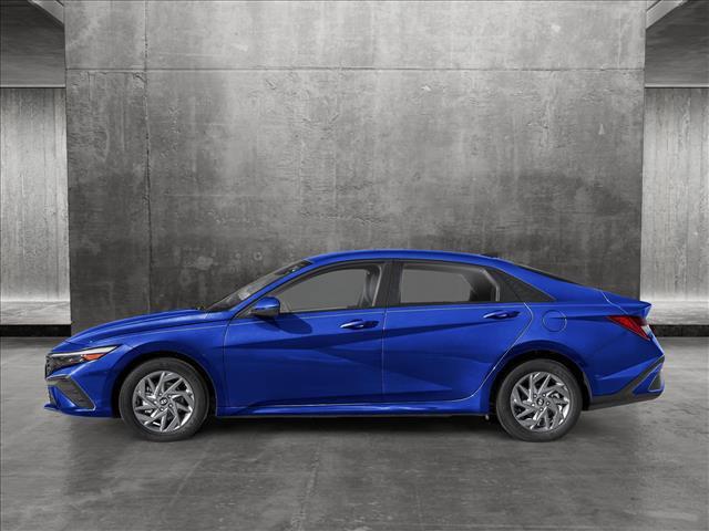 new 2025 Hyundai ELANTRA HEV car, priced at $27,265