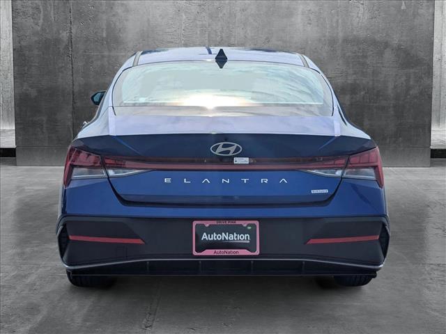 new 2025 Hyundai ELANTRA HEV car, priced at $26,680