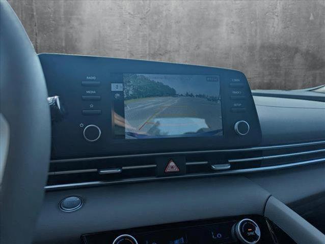 new 2025 Hyundai ELANTRA HEV car, priced at $26,680