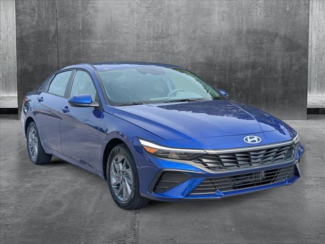 new 2025 Hyundai ELANTRA HEV car, priced at $26,680