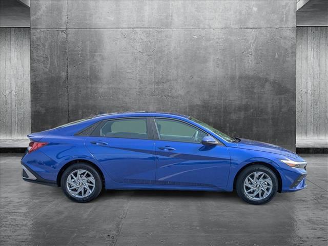 new 2025 Hyundai ELANTRA HEV car, priced at $26,680