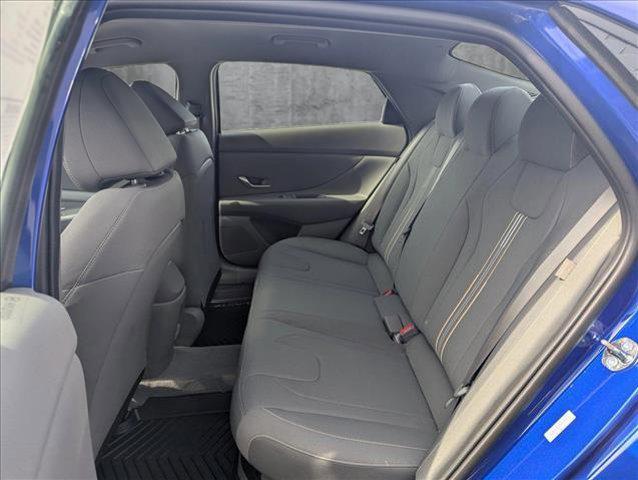 new 2025 Hyundai ELANTRA HEV car, priced at $26,680