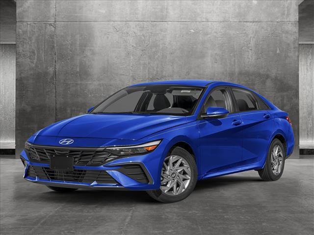 new 2025 Hyundai ELANTRA HEV car, priced at $27,265