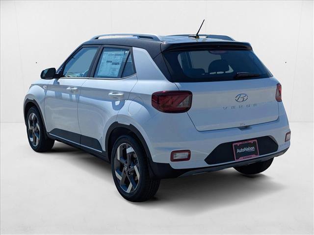 new 2025 Hyundai Venue car, priced at $24,766