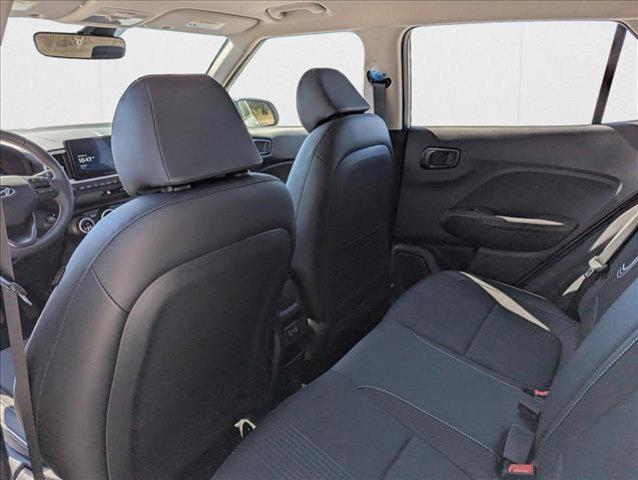 new 2025 Hyundai Venue car, priced at $24,766