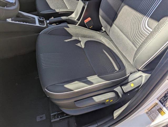 new 2025 Hyundai Venue car, priced at $24,966