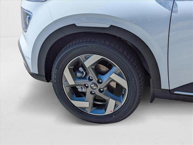 new 2025 Hyundai Venue car, priced at $24,766