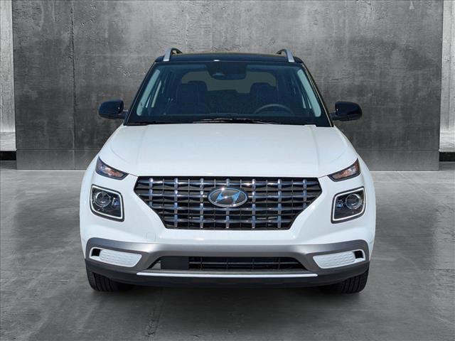 new 2025 Hyundai Venue car, priced at $24,966