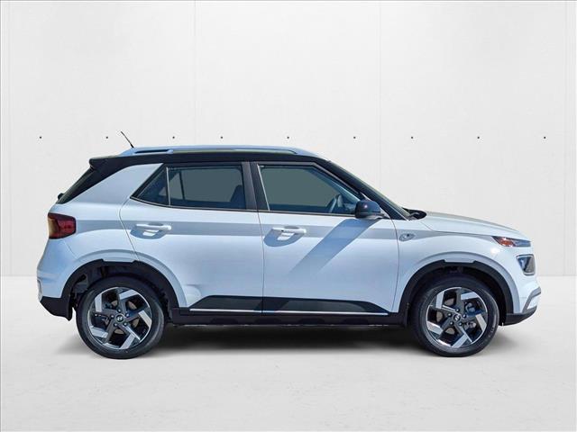 new 2025 Hyundai Venue car, priced at $24,766
