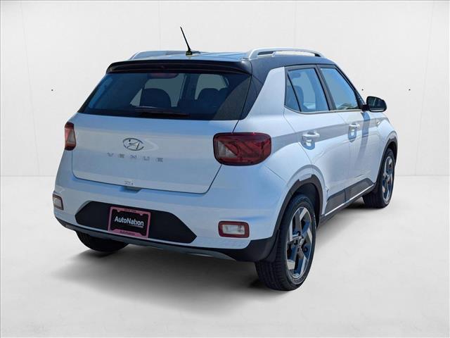 new 2025 Hyundai Venue car, priced at $24,766