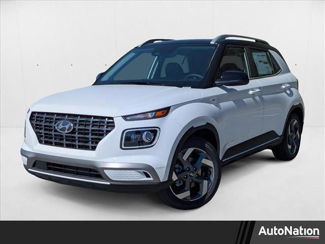 new 2025 Hyundai Venue car, priced at $24,766