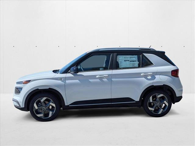 new 2025 Hyundai Venue car, priced at $24,766