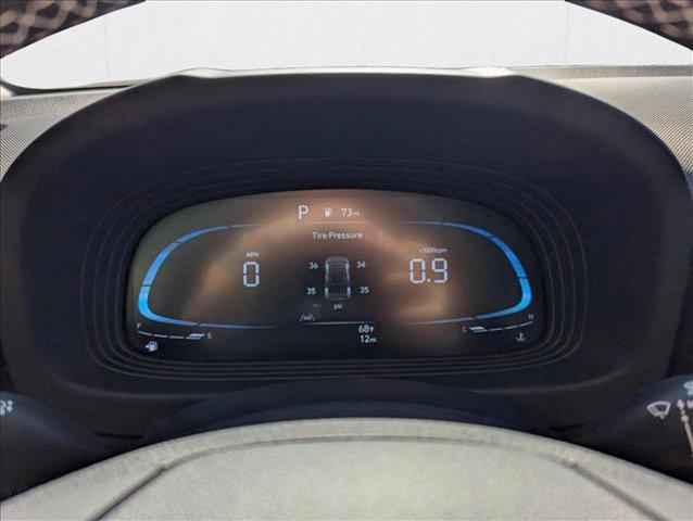 new 2025 Hyundai Venue car, priced at $24,766