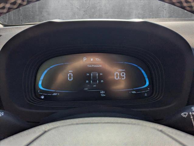 new 2025 Hyundai Venue car, priced at $24,966