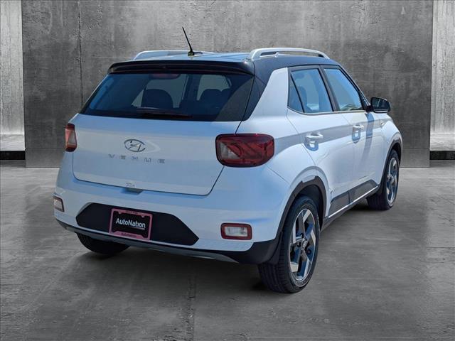 new 2025 Hyundai Venue car, priced at $24,966