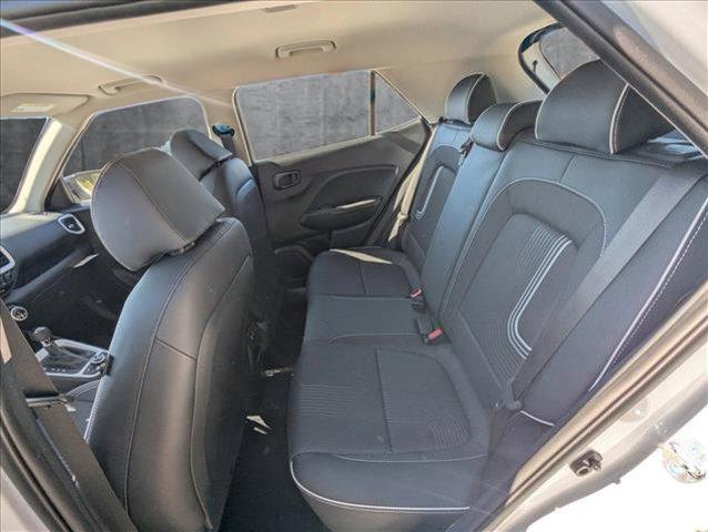 new 2025 Hyundai Venue car, priced at $24,966