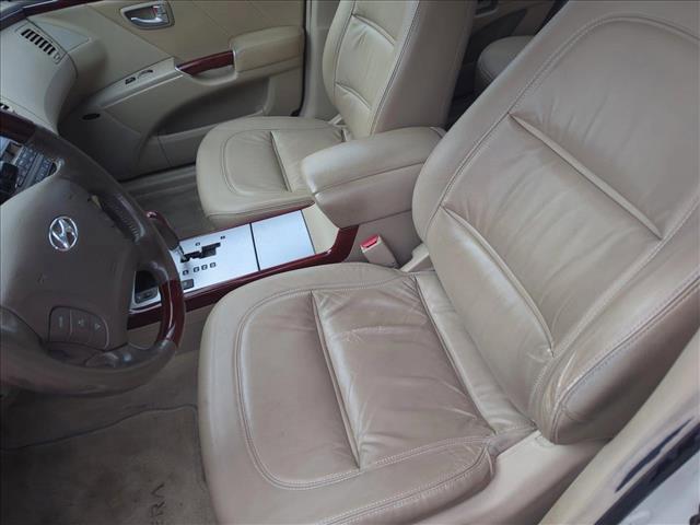 used 2006 Hyundai Azera car, priced at $7,379
