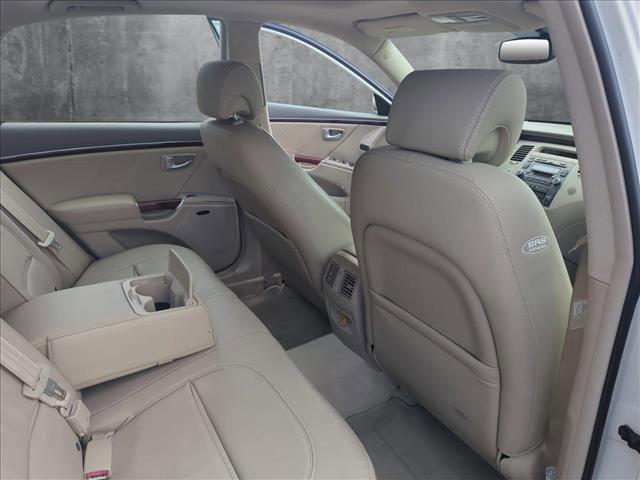 used 2006 Hyundai Azera car, priced at $7,379