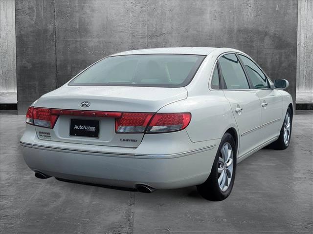 used 2006 Hyundai Azera car, priced at $7,379