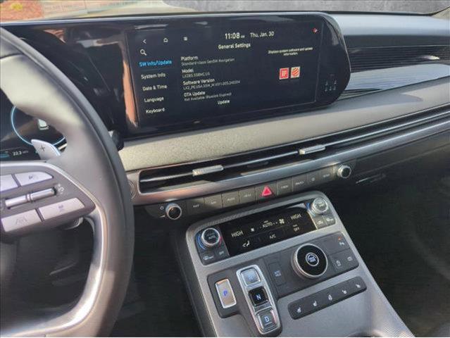 new 2025 Hyundai Palisade car, priced at $51,715