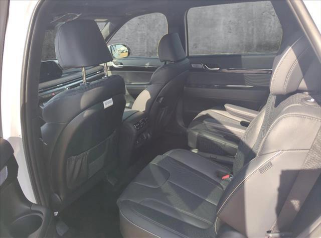 new 2025 Hyundai Palisade car, priced at $51,715