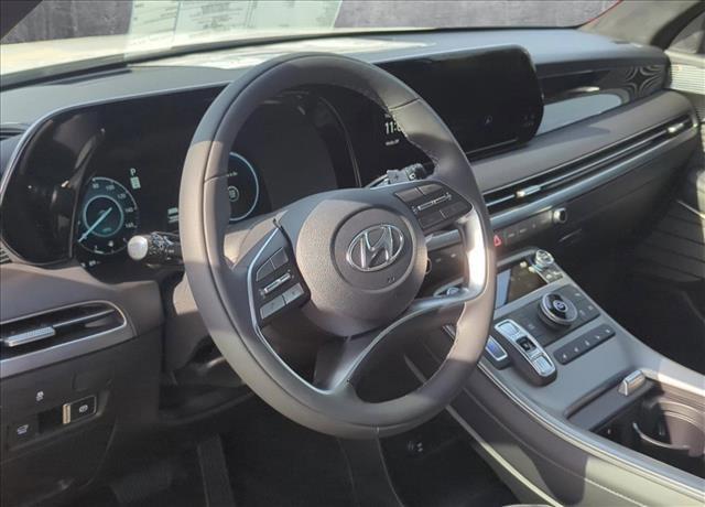 new 2025 Hyundai Palisade car, priced at $51,715
