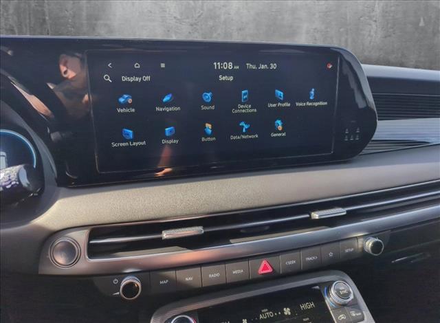 new 2025 Hyundai Palisade car, priced at $51,715