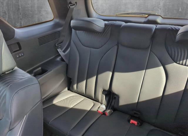 new 2025 Hyundai Palisade car, priced at $51,715