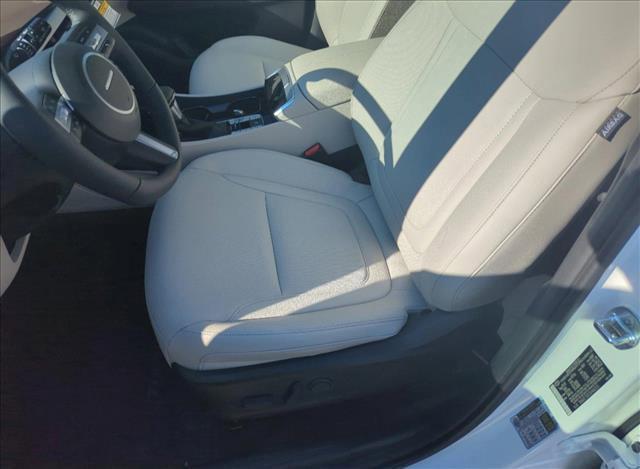 new 2025 Hyundai Tucson car, priced at $34,102