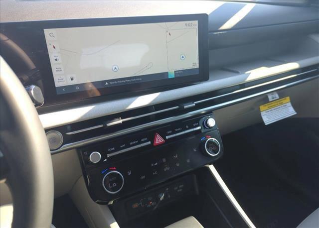 new 2025 Hyundai Tucson car, priced at $34,102