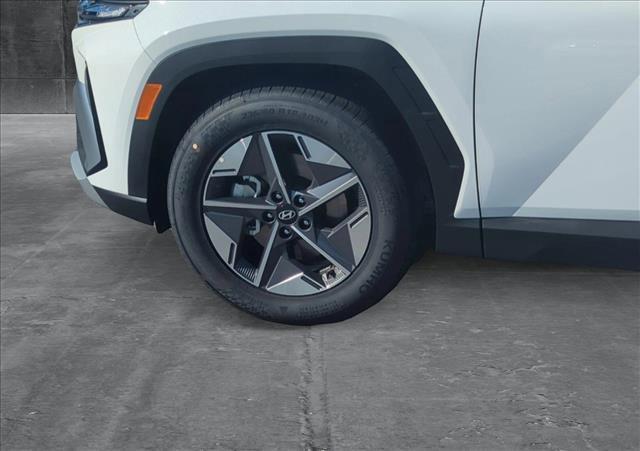 new 2025 Hyundai Tucson car, priced at $34,102