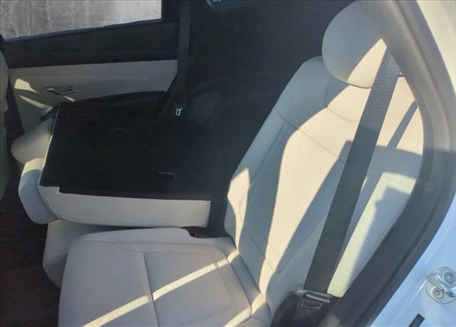 new 2025 Hyundai Tucson car, priced at $34,102