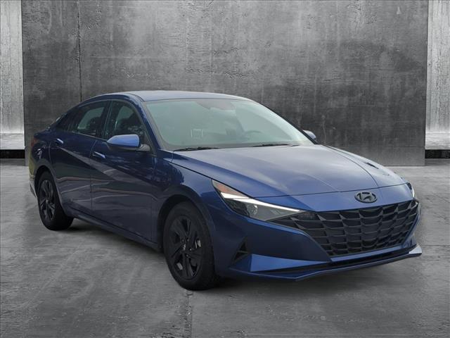 used 2023 Hyundai Elantra car, priced at $19,894