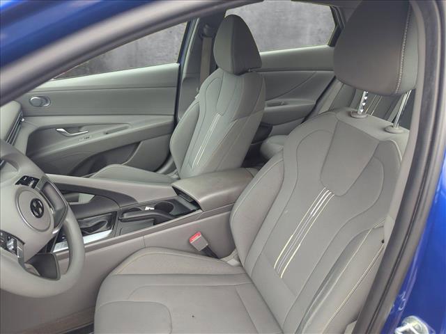 used 2023 Hyundai Elantra car, priced at $19,894