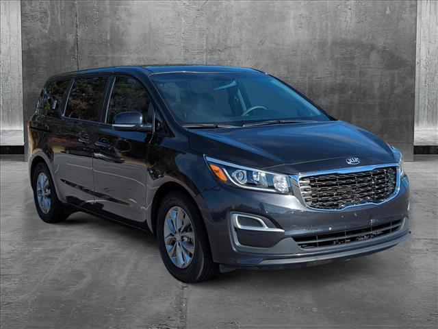 used 2021 Kia Sedona car, priced at $19,888