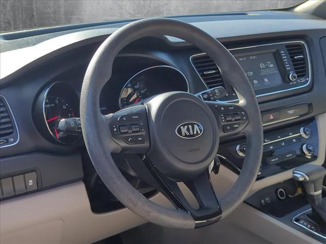 used 2021 Kia Sedona car, priced at $19,888