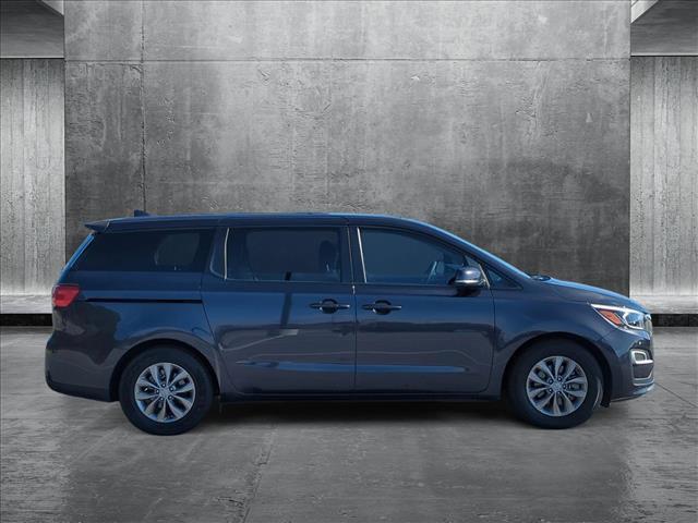 used 2021 Kia Sedona car, priced at $19,888