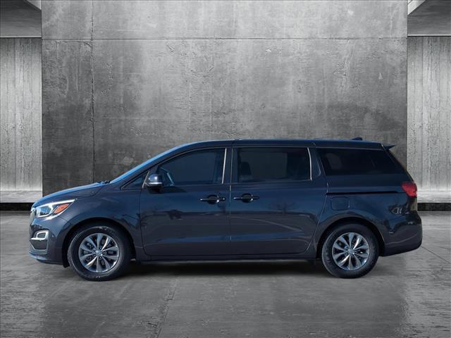 used 2021 Kia Sedona car, priced at $19,888