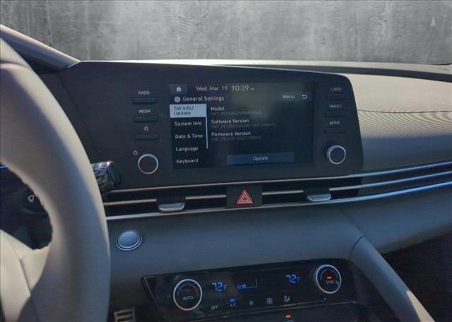 new 2025 Hyundai Elantra car, priced at $24,365