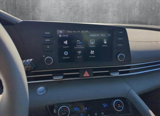new 2025 Hyundai Elantra car, priced at $24,365