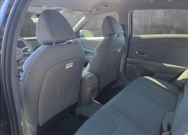 new 2025 Hyundai Elantra car, priced at $24,365
