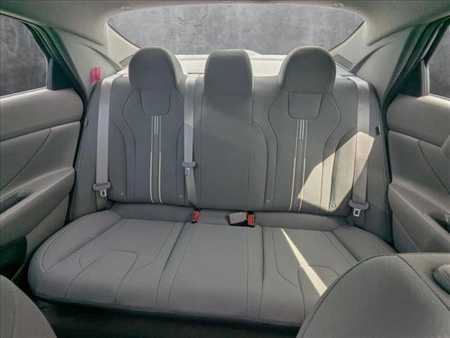 new 2025 Hyundai Elantra car, priced at $24,365