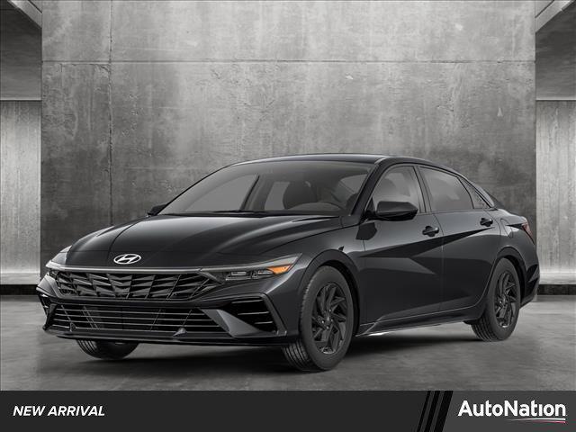 new 2025 Hyundai Elantra car, priced at $24,365