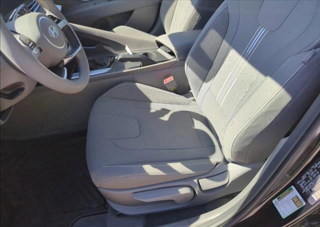 new 2025 Hyundai Elantra car, priced at $24,365