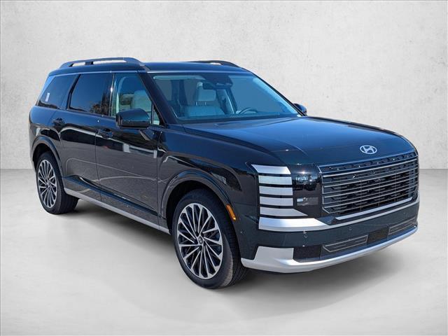 new 2026 Hyundai Palisade Hybrid car, priced at $59,230