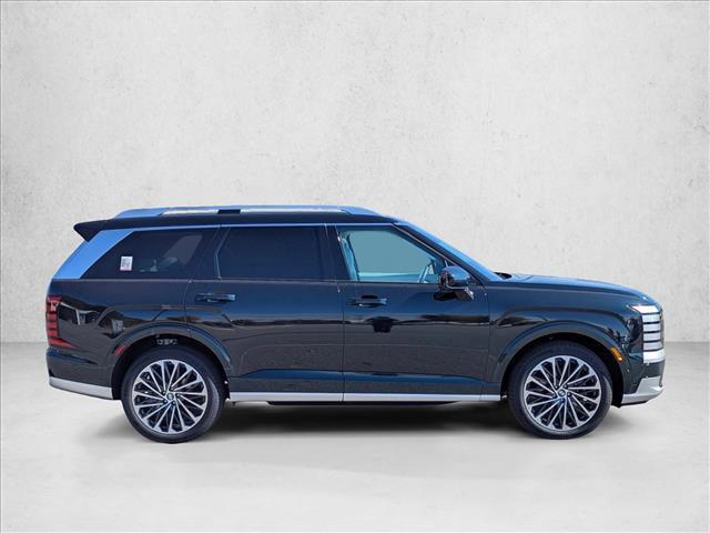 new 2026 Hyundai Palisade Hybrid car, priced at $59,230