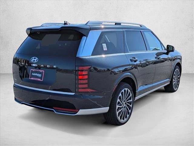 new 2026 Hyundai Palisade Hybrid car, priced at $59,230