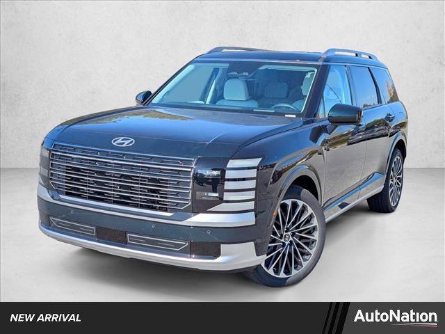 new 2026 Hyundai Palisade Hybrid car, priced at $59,230